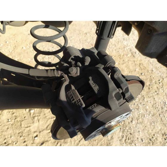 Pinza Freno Trasera Izquierda para Seat Leon (5F1)