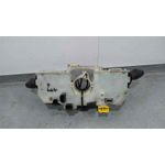 Mando Luces Y Limpia para Renault Megane Iii Coupe