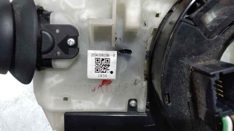 Mando Luces Y Limpia para Renault Megane Iii Coupe