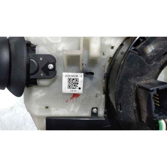 Mando Luces Y Limpia para Renault Megane Iii Coupe