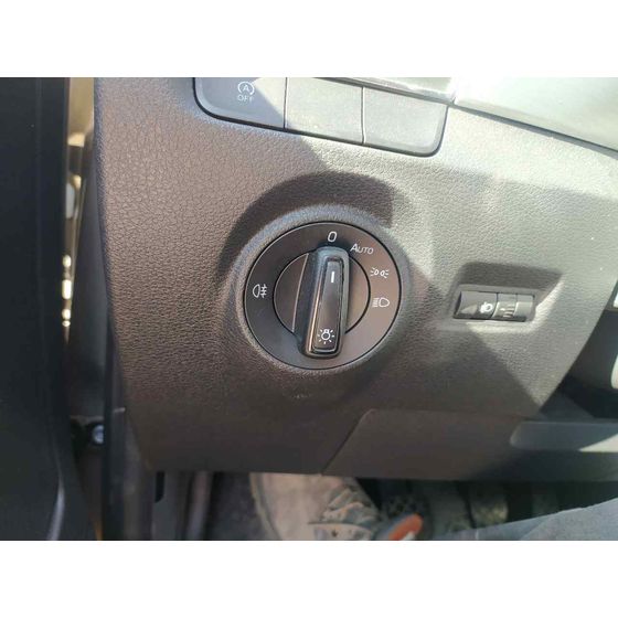 Mando Luces para Skoda Fabia