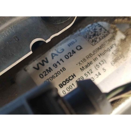 Motor Arranque para Skoda Fabia