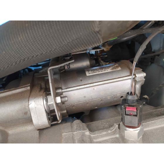 Motor Arranque para Skoda Fabia