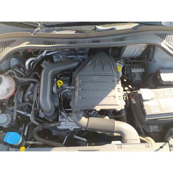 Motor Completo para Skoda Fabia