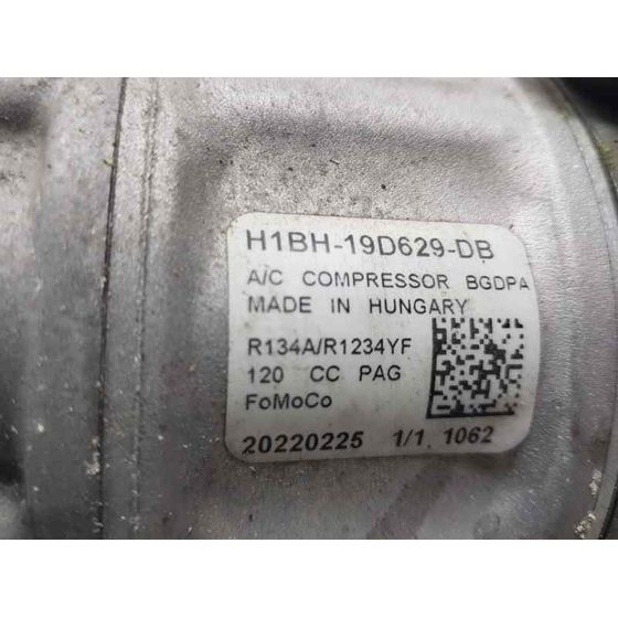 Compresor Aire Acondicionado para Ford Ecosport (Cr6)