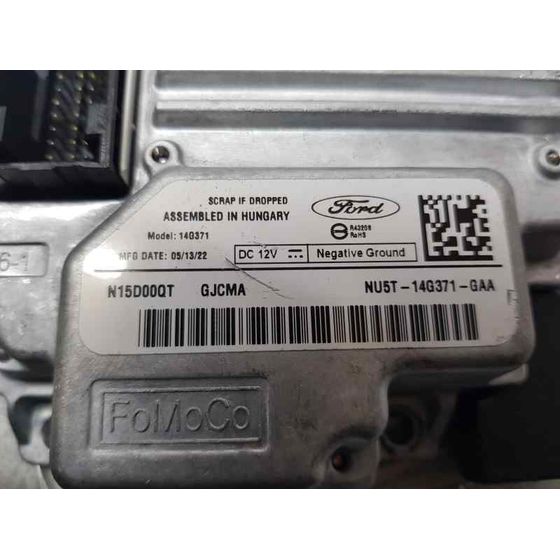 Modulo Electronico para Ford Ecosport (Cr6)