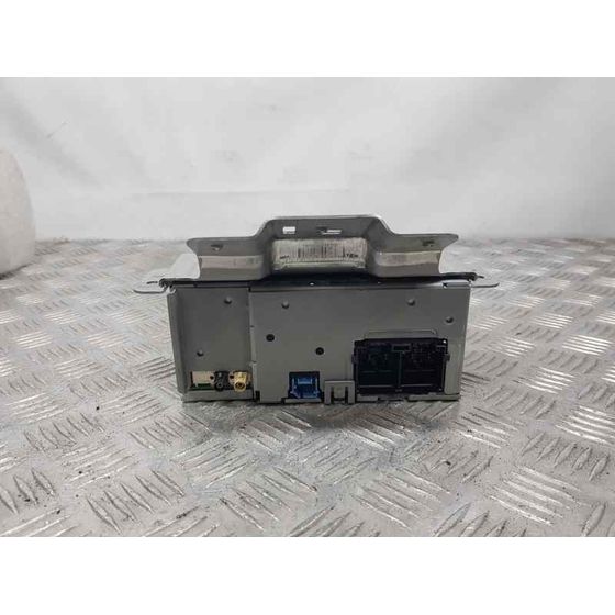 Sistema Audio / Radio para Ford Ecosport (Cr6)
