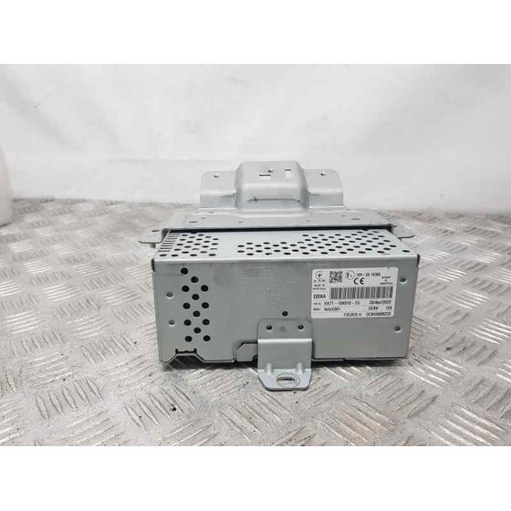 Sistema Audio / Radio para Ford Ecosport (Cr6)
