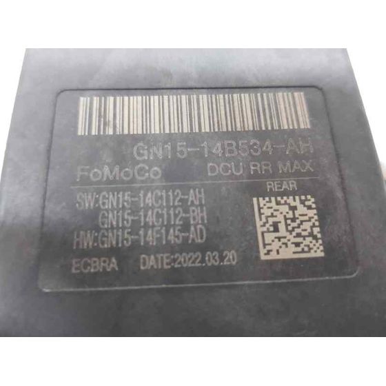 Modulo Electronico para Ford Ecosport (Cr6)
