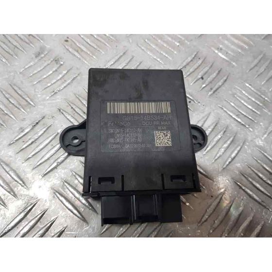 Modulo Electronico para Ford Ecosport (Cr6)