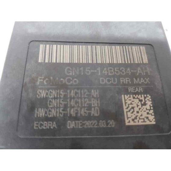 Modulo Electronico para Ford Ecosport (Cr6)