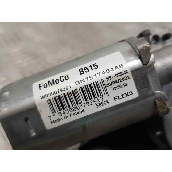 Motor Limpia Trasero para Ford Ecosport (Cr6)