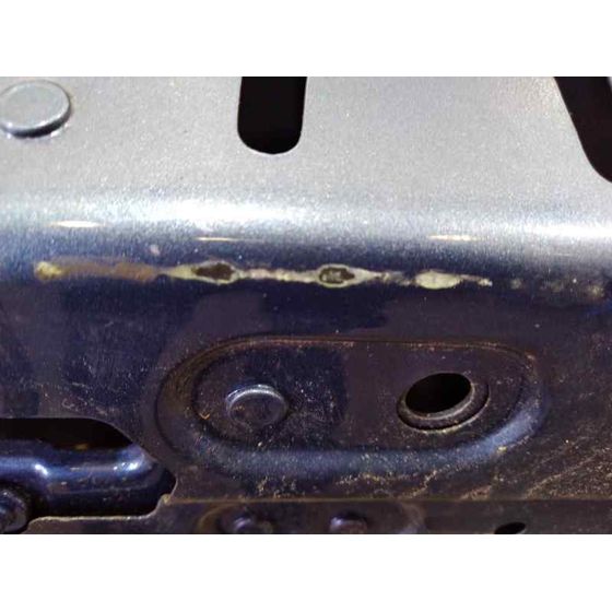 Capot para Opel Astra K Lim. 5Türig