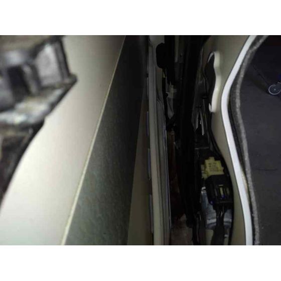 Puerta Trasera Izquierda para Ford Ecosport (Cr6)