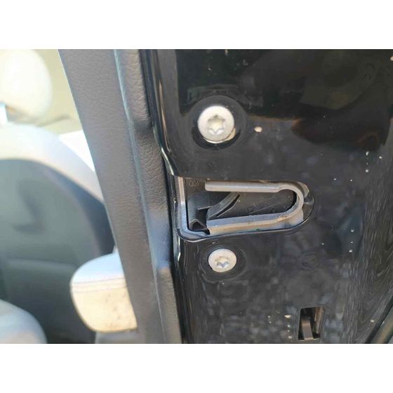 Cerradura Puerta Trasera Derecha para Mercedes-Benz Clase C (W205) Lim.