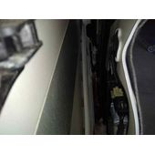 Elevalunas Trasero Izquierdo para Ford Ecosport (Cr6)