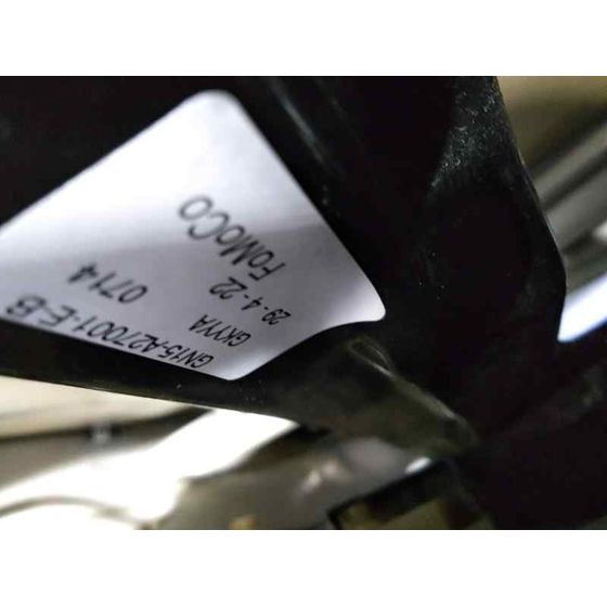 Elevalunas Trasero Izquierdo para Ford Ecosport (Cr6)