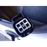 Elevalunas Trasero Izquierdo para Ford Ecosport (Cr6)