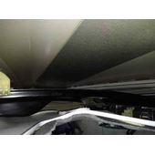 Elevalunas Trasero Derecho para Ford Ecosport (Cr6)