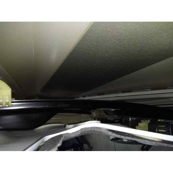 Elevalunas Trasero Derecho para Ford Ecosport (Cr6)