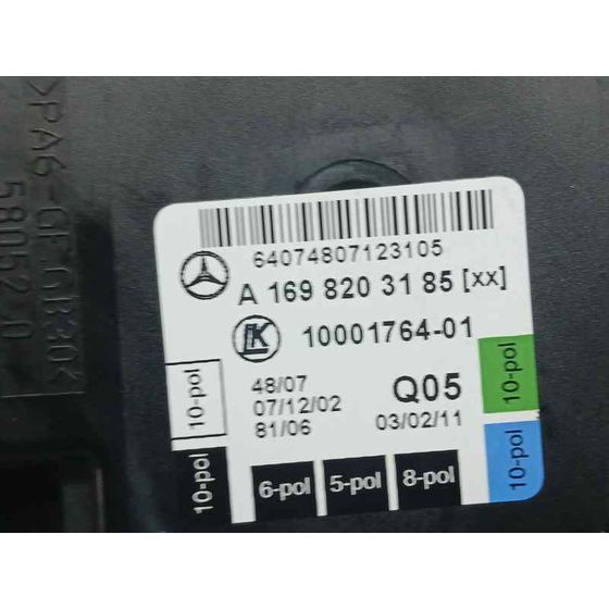 Modulo Electronico para Mercedes-Benz Clase B (W245)