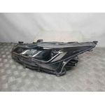 Faro Izquierdo para Toyota Corolla (E21)