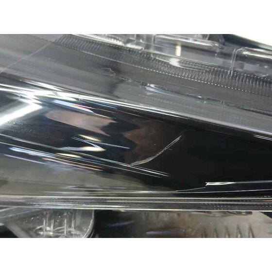 Faro Izquierdo para Toyota Corolla (E21)