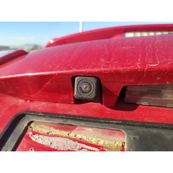 Camara Vision Trasera para Toyota Rav 4