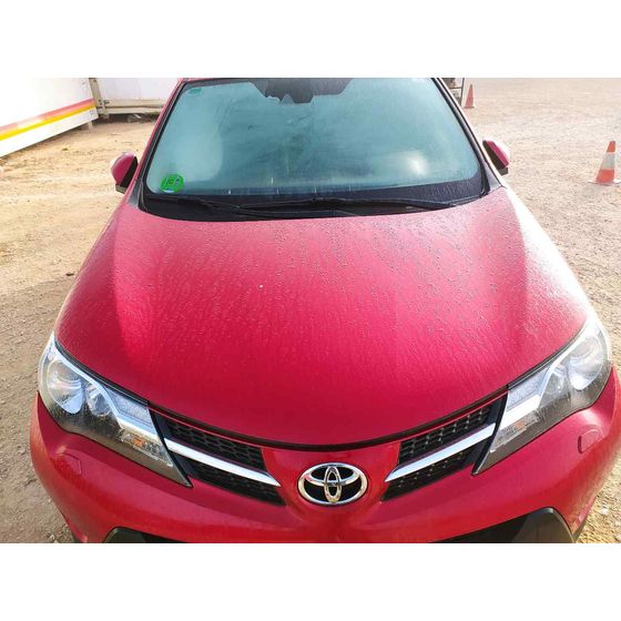 Capot para Toyota Rav 4