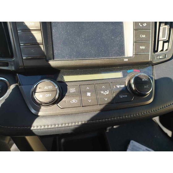 Mando Climatizador para Toyota Rav 4