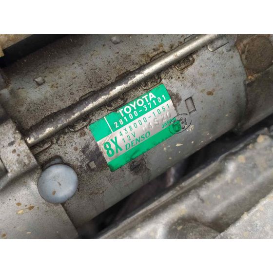 Motor Arranque para Toyota Rav 4