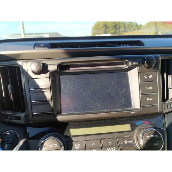 Sistema Navegacion Gps para Toyota Rav 4