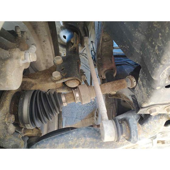 Transmision Delantera Derecha para Toyota Rav 4
