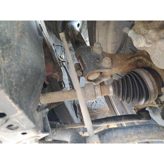 Transmision Delantera Izquierda para Toyota Rav 4