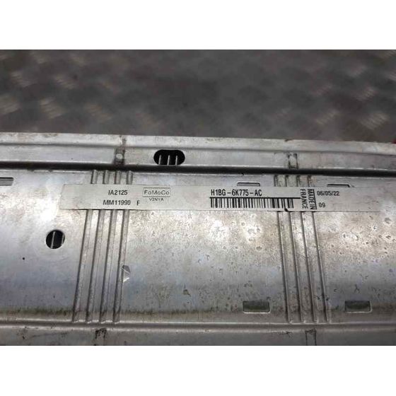 Intercooler para Ford Ecosport (Cr6)