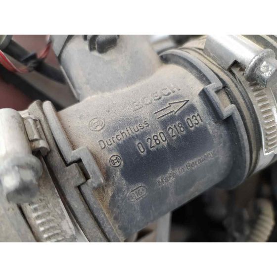 Caudalimetro para Opel Corsa C