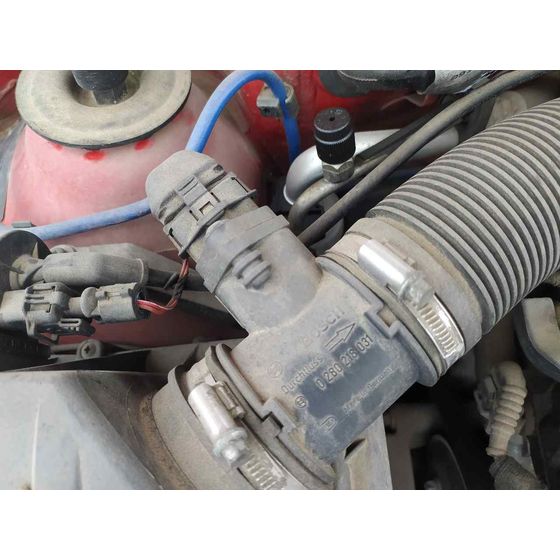 Caudalimetro para Opel Corsa C