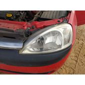 Faro Izquierdo para Opel Corsa C