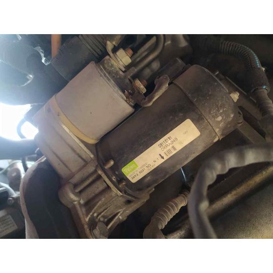 Motor Arranque para Opel Corsa C