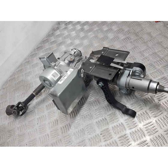 Columna Direccion para Ford Ecosport (Cr6)