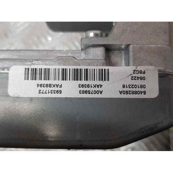 Columna Direccion para Ford Ecosport (Cr6)