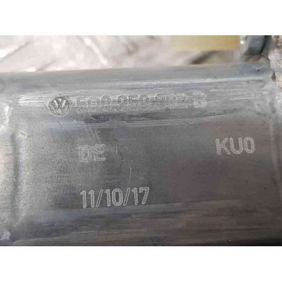 Motor Elevalunas Delantero Izquierdo para Audi A3 Sportback (8Vf)