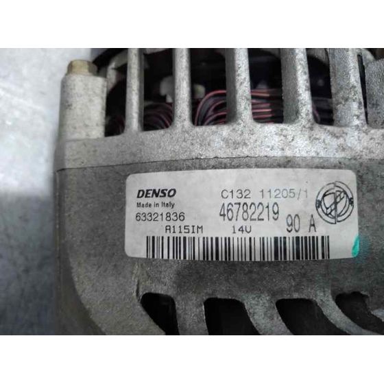 Alternador para Alfa Romeo 147 (190)