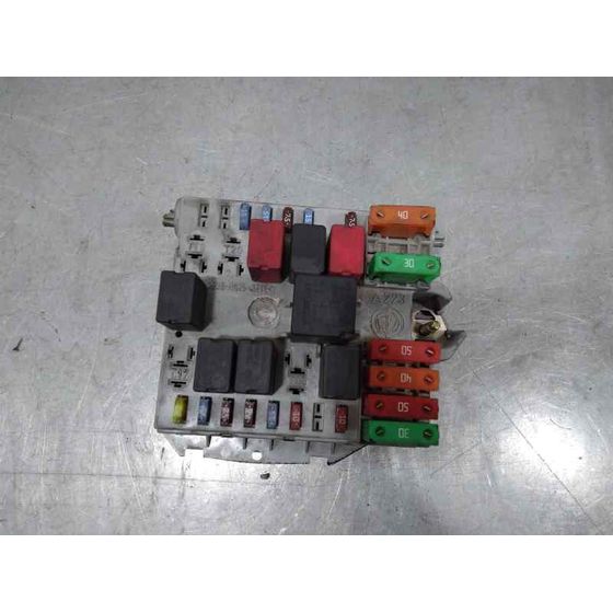 Caja Reles / Fusibles para Alfa Romeo 147 (190)