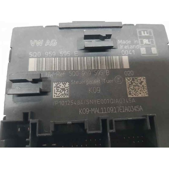 Modulo Electronico para Audi A3 Sportback (8Vf)