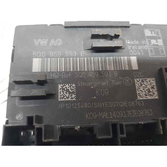 Modulo Electronico para Audi A3 Sportback (8Vf)
