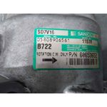 Compresor Aire Acondicionado para Alfa Romeo 147 (190)
