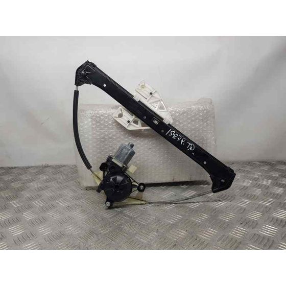 Elevalunas Trasero Derecho para Audi A3 Sportback (8Vf)