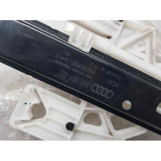 Elevalunas Trasero Derecho para Audi A3 Sportback (8Vf)
