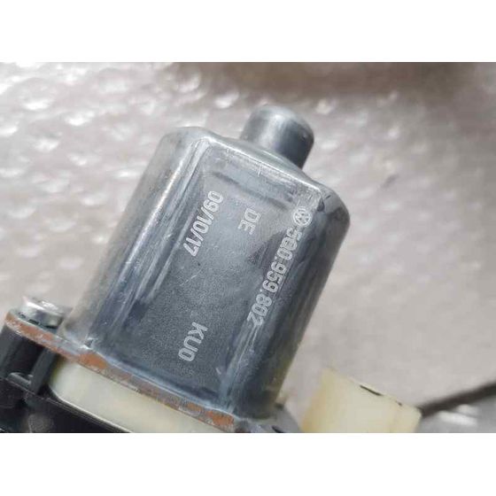 Elevalunas Trasero Derecho para Audi A3 Sportback (8Vf)